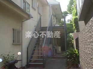 小日向ハイツの物件外観写真